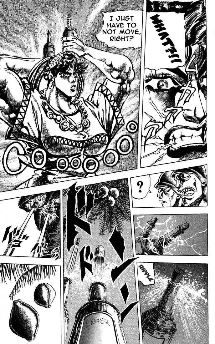 JoJo's Bizarre Adventure Chapter 56 11